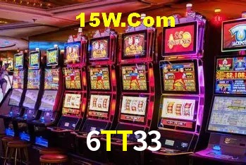 Identidade visual e vitrine de ofertas da plataforma 6TT33
